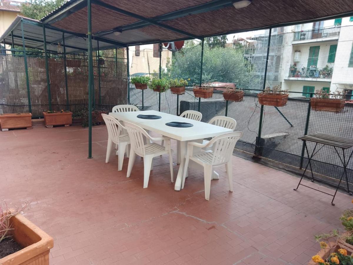 Lovely Modern Apartment Firenze Eksteriør billede