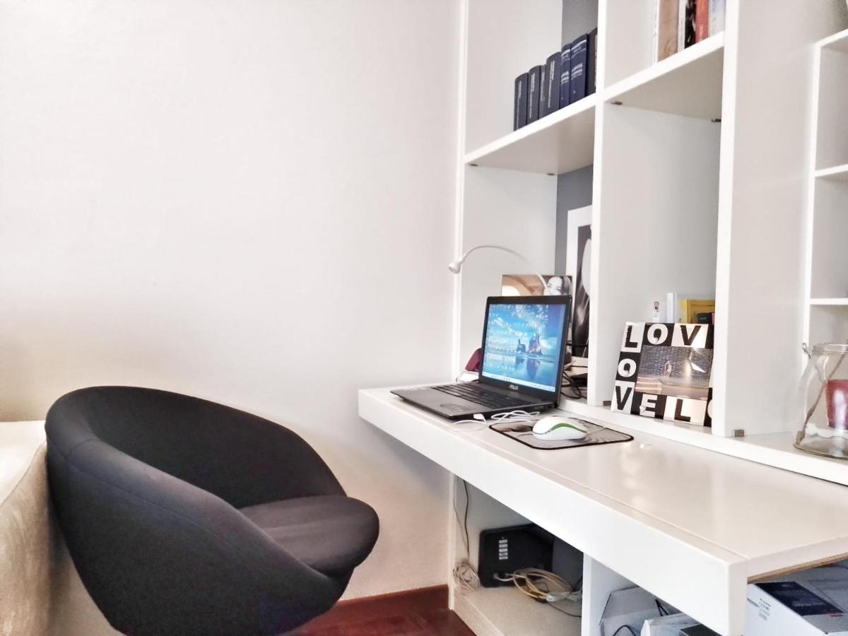 Lovely Modern Apartment Firenze Eksteriør billede